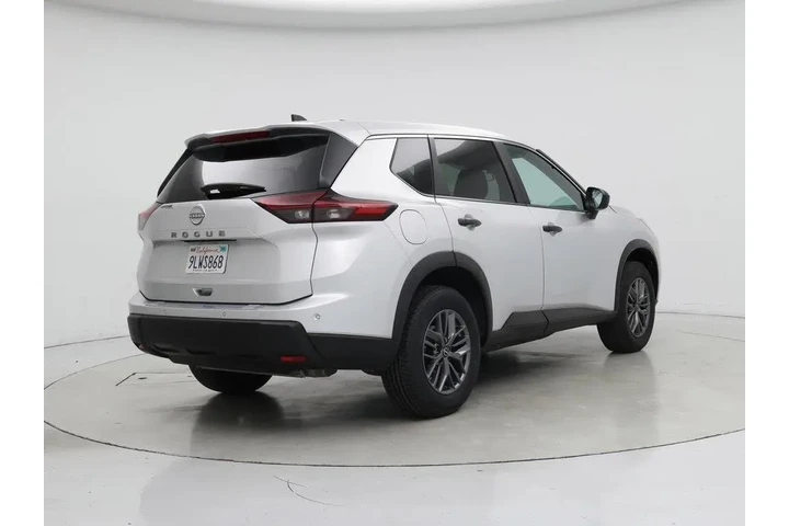 $20998 : Nissan Rogue 2024 S 4dr Cros image 8