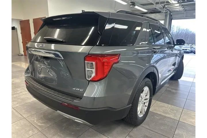 $32500 : Ford Explorer 2023 AWD XLT 4 image 9