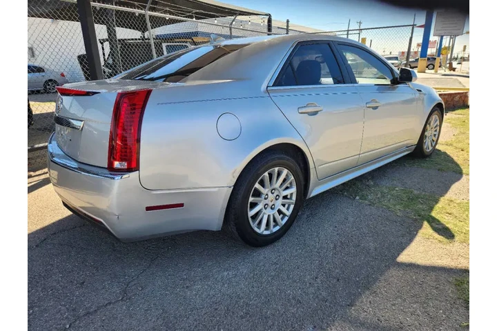 $8995 : 2011 CTS image 5