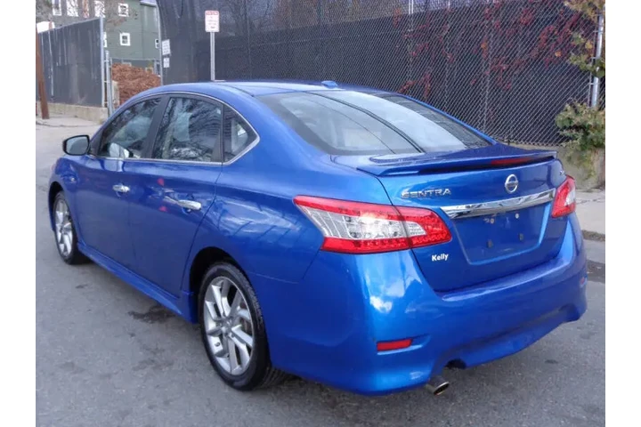 $8950 : 2015 Sentra SR image 5