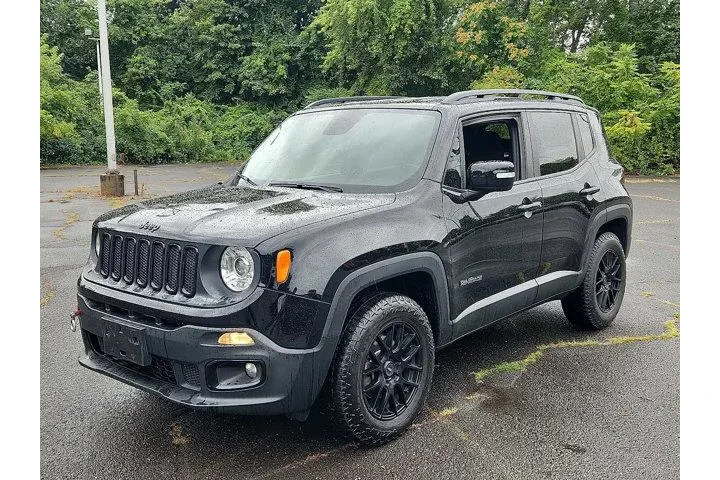 $11900 : Jeep Renegade 2017 4x4 Altit image 3