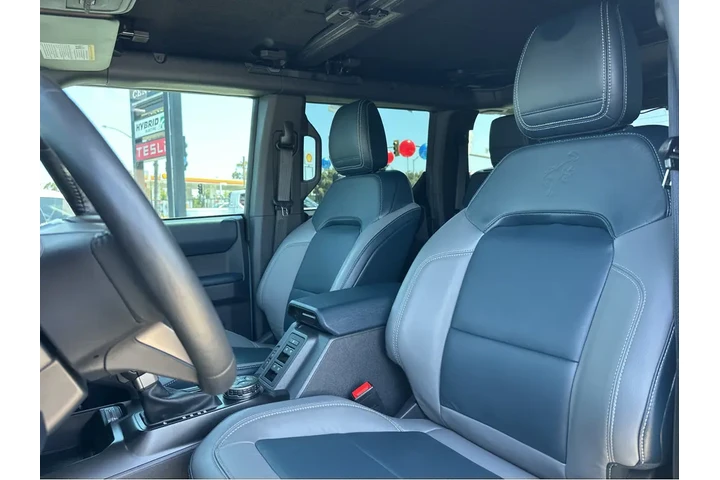 $49997 : 2021 Bronco First Edition image 8