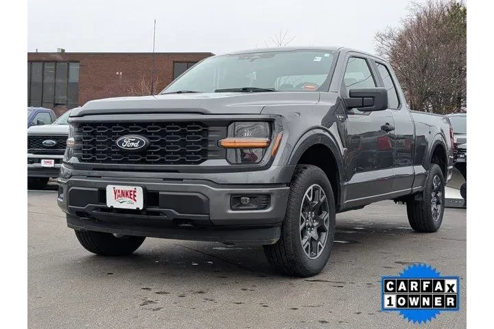 $38951 : Ford F-150 2024 4x4 STX 4dr image 6