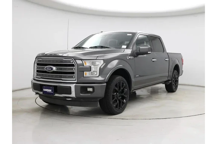 $33998 : Ford F-150 2017 4x4 Limited image 4