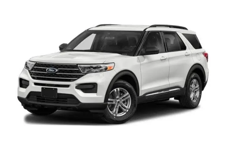 $29991 : Ford Explorer 2022 XLT 4dr S image 1