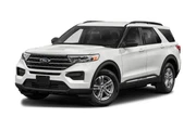 Ford Explorer 2022 XLT 4dr S