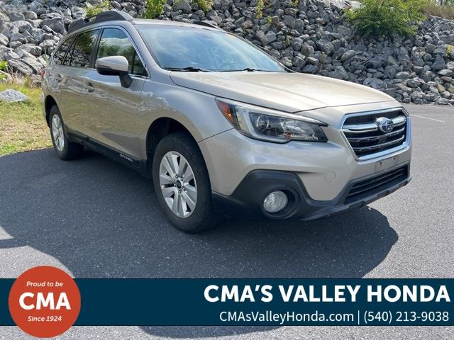 $17842 : PRE-OWNED 2018 SUBARU OUTBACK image 1