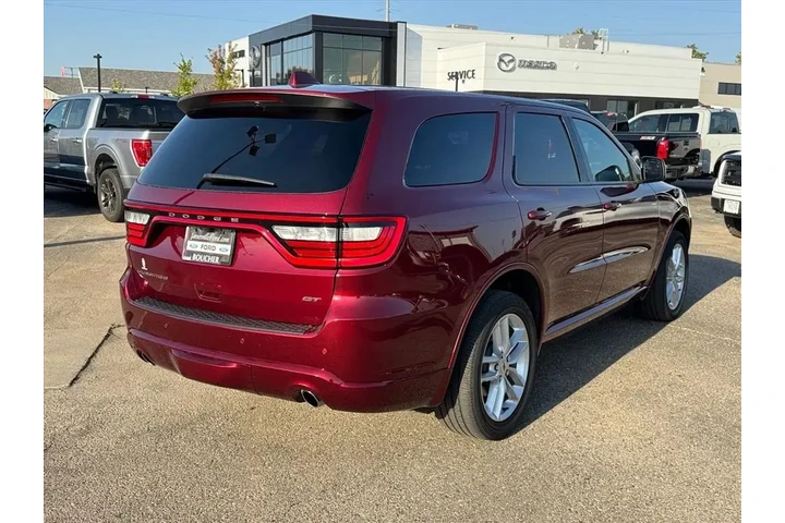 $30593 : Dodge Durango 2022 AWD GT 4d image 5