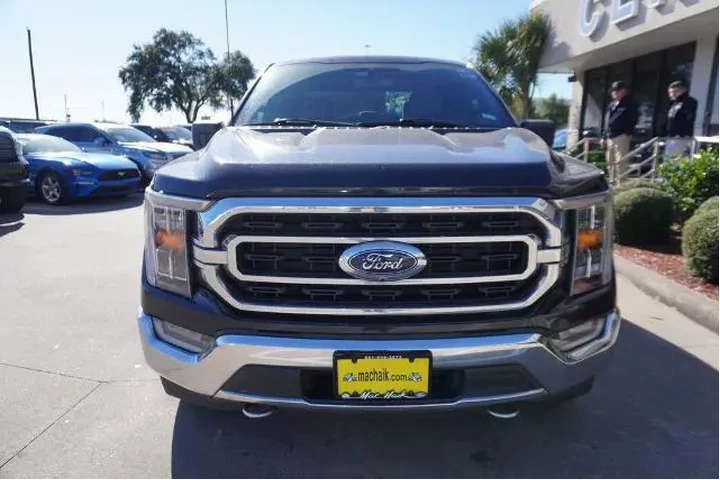 $38388 : Ford F-150 2022 4x2 XLT 4dr image 2