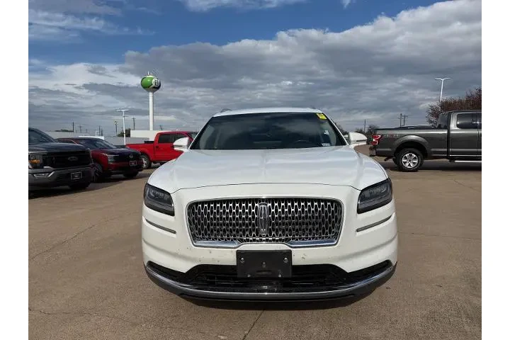 $28910 : Lincoln Nautilus 2021 Standa image 2