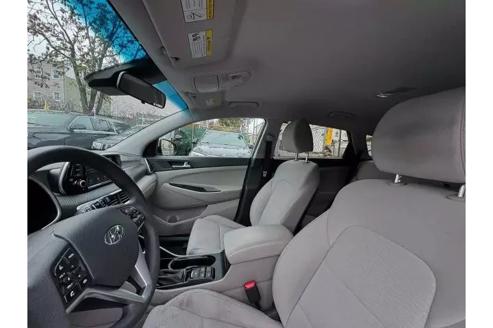 2020 HYUNDAI TUCSON2020 HYUND image 6