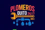 Plomeria urg 0987120821 a domi en Quito