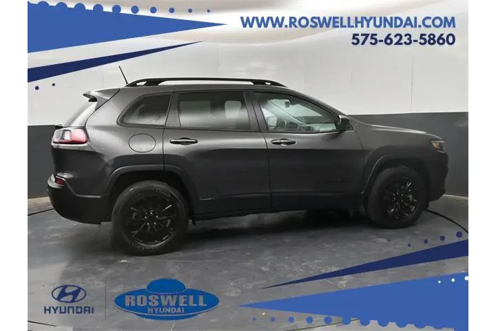 $23376 : Jeep Cherokee 2023 4x4 Altit image 8