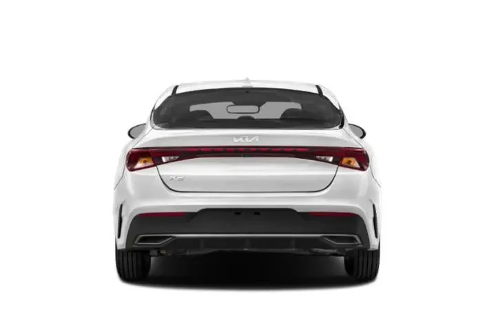 $20888 : Kia K5 2022 EX 4dr Sedan image 5