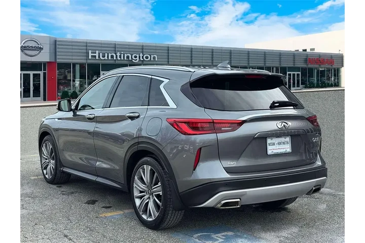 $22758 : INFINITI QX50 2021 AWD Senso image 6