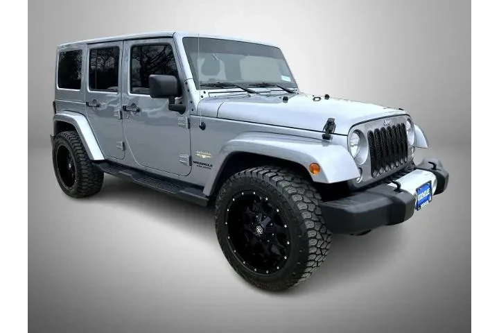 $24995 : Jeep Wrangler Unlimited 2015 image 3