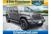 Jeep Wrangler Unlimited 2020 en Camden
