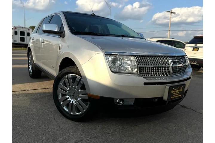 2009 MKX FWD image 3