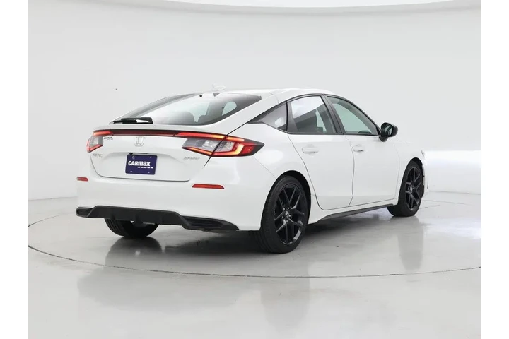 $24998 : Honda Civic 2024 Sport 4dr H image 8