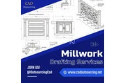 Millwork Drafting Services en Cleveland