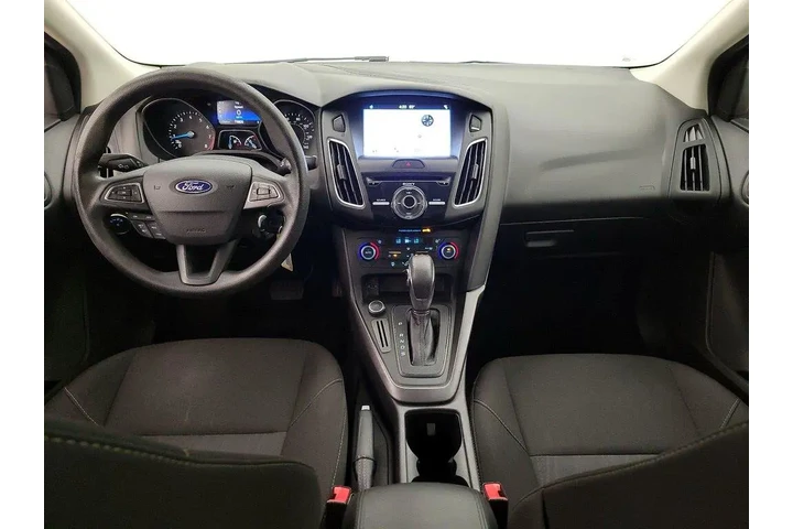 $11998 : Ford Focus 2017 SEL 4dr Seda image 9