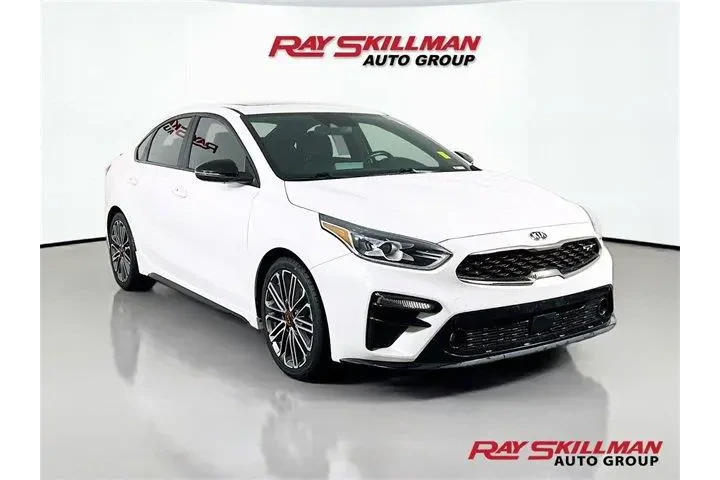 $19975 : Kia Forte 2021 GT 4dr Sedan image 1