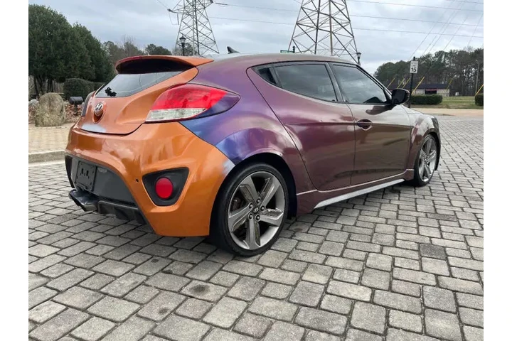 $6995 : 2015 Veloster Turbo image 3
