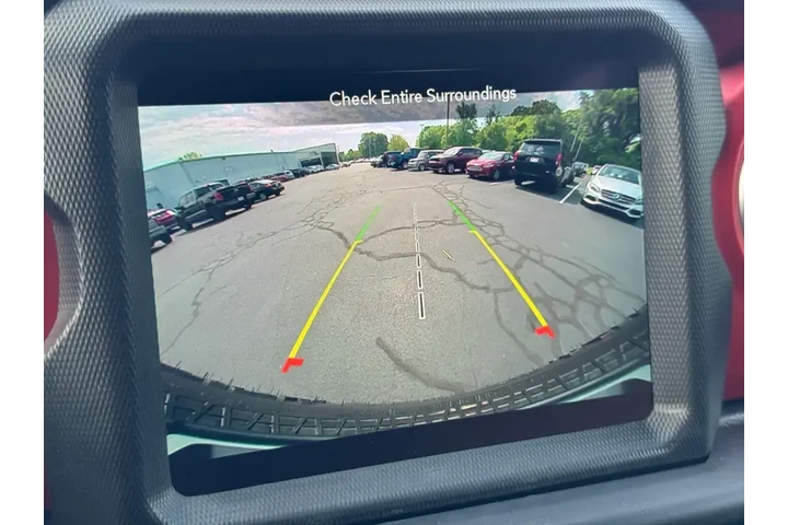 $30000 : Jeep Wrangler Unlimited 2021 image 10