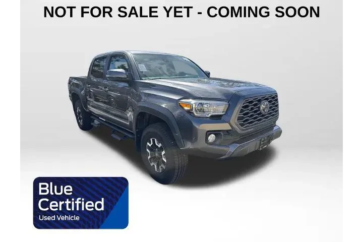 $35818 : Toyota Tacoma 2020 4x4 TRD P image 1