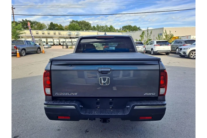 $16400 : 2017 HONDA RIDGELINE RTS PICK image 7