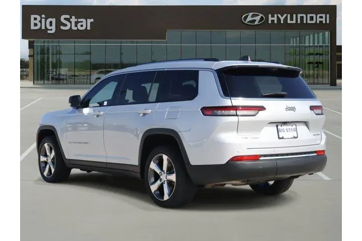 $28788 : Jeep Grand Cherokee L 2021 4 image 3