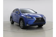 Lexus NX 200t 2016 4dr Cross