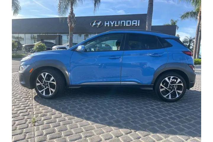 $22995 : Hyundai KONA 2023 Limited 4d image 6