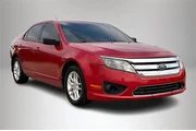 Ford Fusion 2010 S 4dr Sedan en Houston