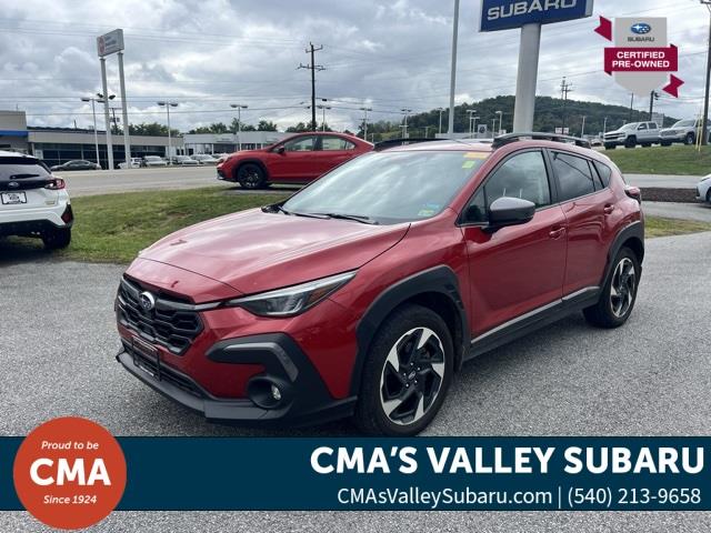 $30746 : PRE-OWNED 2024 SUBARU CROSSTR image 1