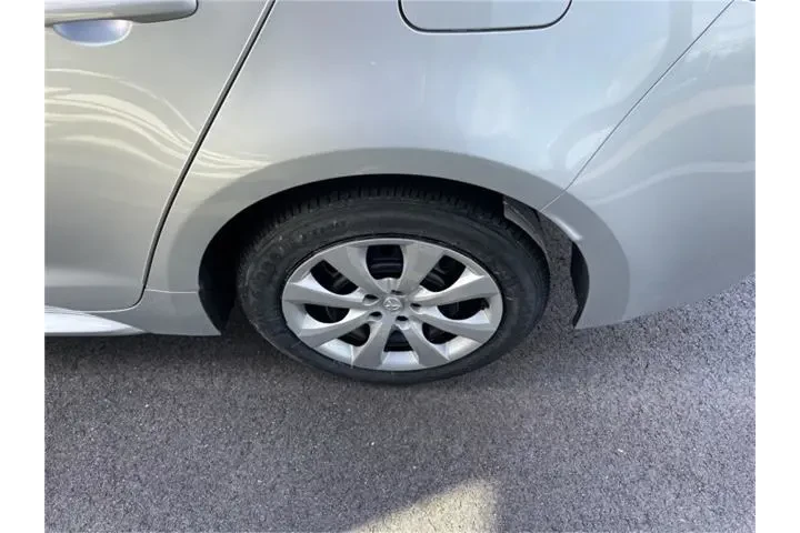 $22000 : Toyota Corolla 2025 LE 4dr S image 9