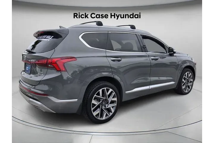 $23900 : Hyundai SANTA FE 2022 Callig image 6