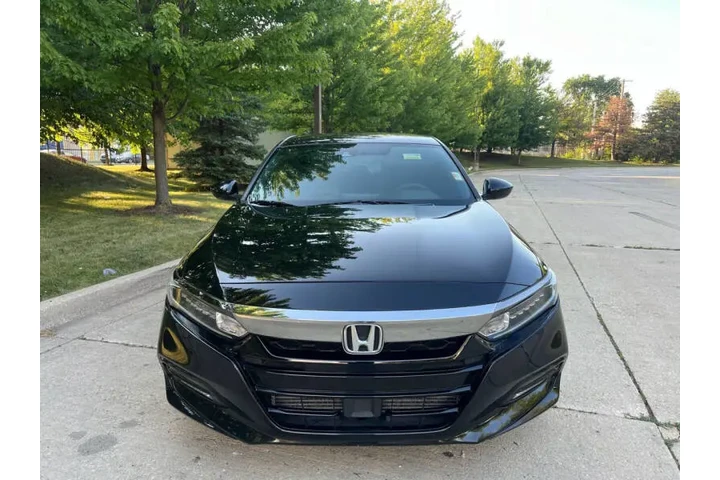 $14997 : 2018 Accord Sport image 4