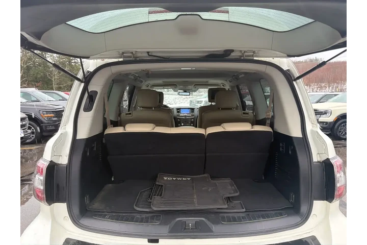 $15995 : Nissan Armada 2018 4x4 Plati image 7