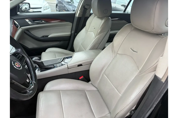 $11999 : 2014 CTS Sedan LUXURY COLLECTI image 8