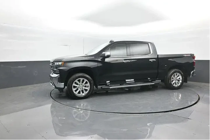 $36939 : Chevrolet Silverado 1500 202 image 4