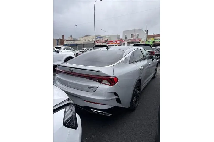 $15475 : Kia K5 2021 GT-Line 4dr Seda image 4