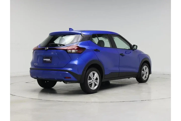 $18998 : Nissan Kicks 2023 S 4dr Cros image 8
