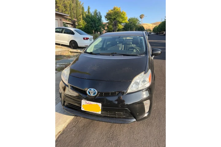 $6700 : Prius III Hatchback image 5