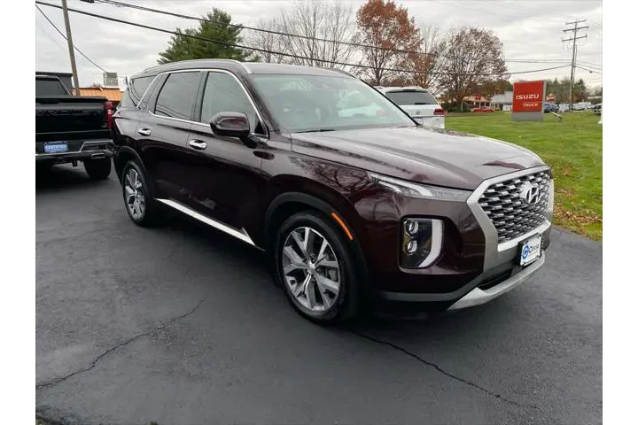 $21000 : Hyundai PALISADE 2021 AWD SE image 1