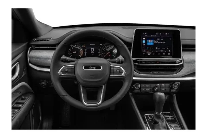 $26284 : Jeep Compass 2025 4x4 Limite image 7