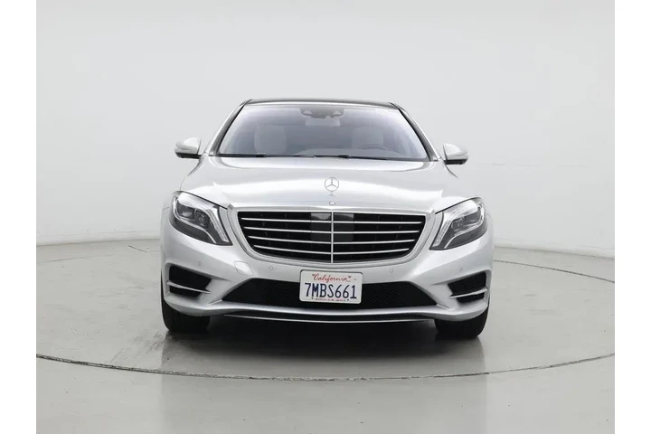 $37998 : Mercedes-Benz S-Class 2015 S image 5