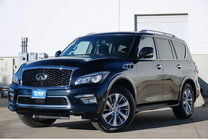 $19995 : 2017 INFINITI QX80 image 2