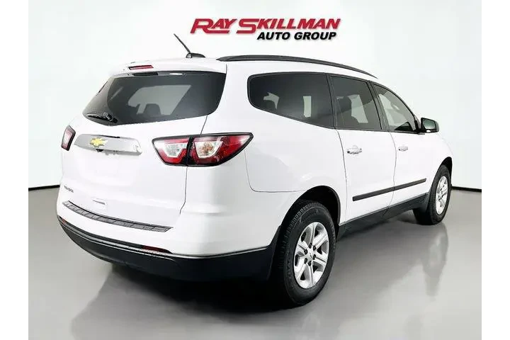 $9975 : Chevrolet Traverse 2017 LS 4 image 7