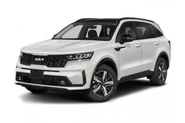 $27999 : Kia Sorento 2023 EX 4dr SUV image 1